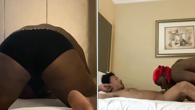 Tommy Bluezz & Daddy Black - A Passionate Fuck