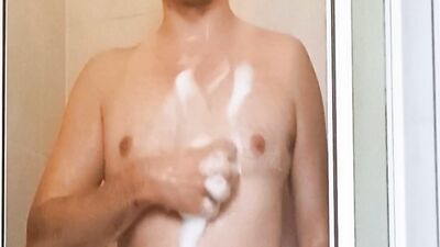 Gergely Molnar - Sexy wet man