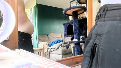 mini excitement private gay show