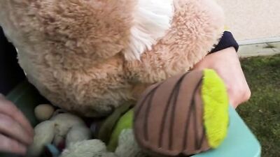 BIGSTR - Blond Guy Really Needs Some Money But He Can Only Get Them If He Sucks And Milks A Hard Cock