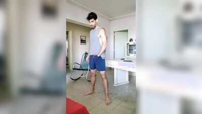 Scrambled1994 giving away cum once again