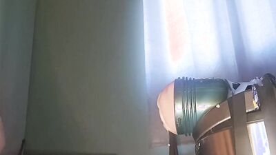 Full Uncut Un Edited Pocket Pussy Fuckin. Hot Cum at the End!