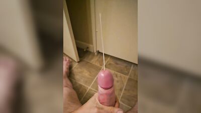 Compilation of Cumshots POV