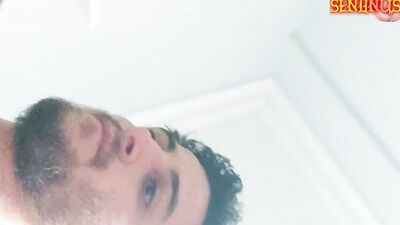 Horny stepmom fucked herself with her stepdaughter