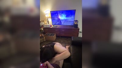 Elden Ring DLC: Dancing Lion Boss Fight Blowjob