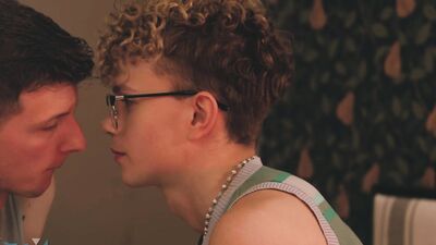 Morning Wood - Cyrus is "straight", Noah Knows Better...Maybe a Kiss Will Turn Him