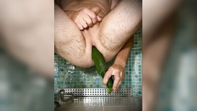 Anal Fun of a Man! Try the Same!