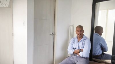 The Landlord Comes to Collect the Rent and Fucks You for Being Poor