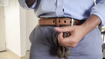 The Landlord Comes to Collect the Rent and Fucks You for Being Poor