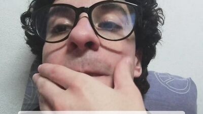 I BLAST A MASSIVE CUMSHOT ON a CLIENT'S MACHINE instead of FIXING IT!