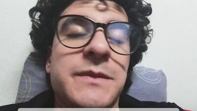 I BLAST A MASSIVE CUMSHOT ON a CLIENT'S MACHINE instead of FIXING IT!