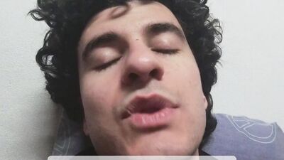 I BLAST A MASSIVE CUMSHOT ON a CLIENT'S MACHINE instead of FIXING IT!