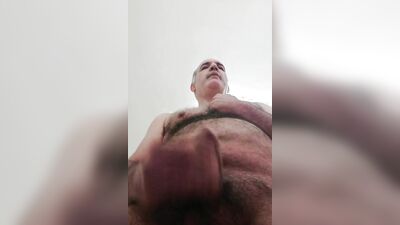 Piss, Handjob with Final Bill and Cumshot with Moans