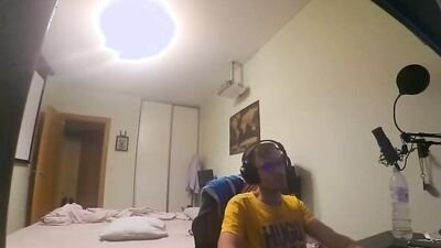 Too Horny to Do Homework - Need to Cum Badly!
