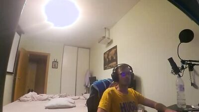 Too Horny to Do Homework - Need to Cum Badly!
