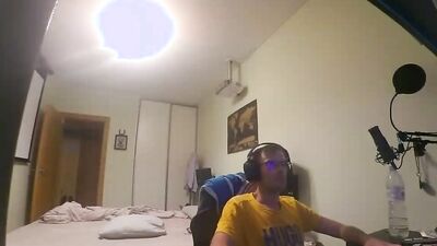 Too Horny to Do Homework - Need to Cum Badly!