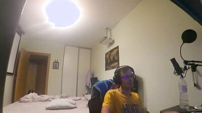 Too Horny to Do Homework - Need to Cum Badly!