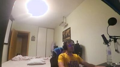 Too Horny to Do Homework - Need to Cum Badly!