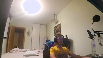 Too Horny to Do Homework - Need to Cum Badly!