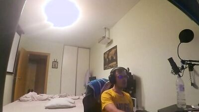 Too Horny to Do Homework - Need to Cum Badly!