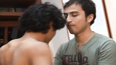 Big cock for homosexual ass - Episode 7