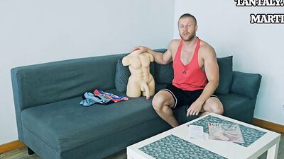 TANTALY CHANNING | SEX DOLL INTRODUCTION