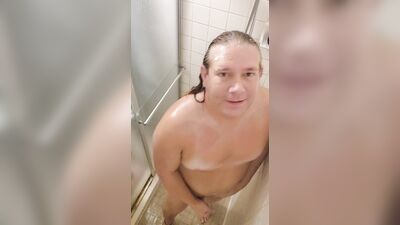 Getting clean while being dirty
