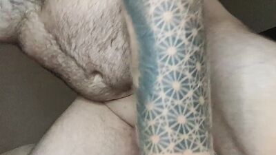 POV You Meet a Deep Voice Daddy In His Hotel Room After He Showers - Dirty Talk, Jerk Off, Cumshot