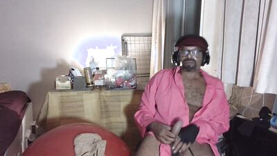 fake masturbation