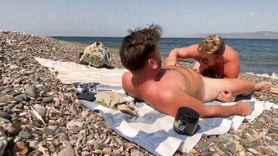 Beach fuck