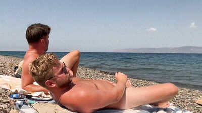 Beach fuck