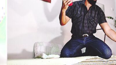 Redneck at Night