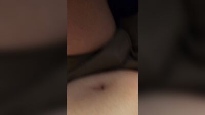 Playing with my bulge