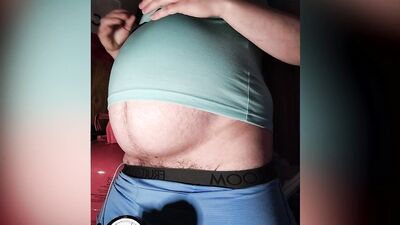 Fifty Five - Belly Inflation