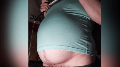 Fifty Four - Belly Inflation