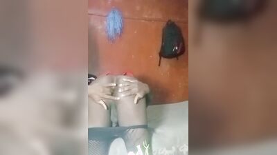 Sexyjayla254 stripping and fingering her gaping asshole upclose