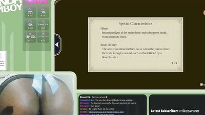 PandaFemboy Plays The Great Ace Attorney Chronicles Part 1