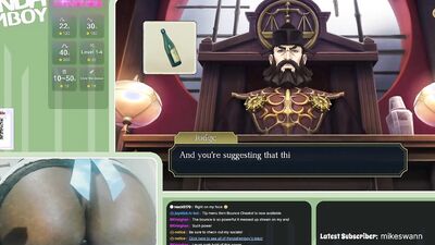 PandaFemboy Plays The Great Ace Attorney Chronicles Part 1