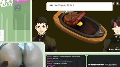 PandaFemboy Plays The Great Ace Attorney Chronicles Part 1