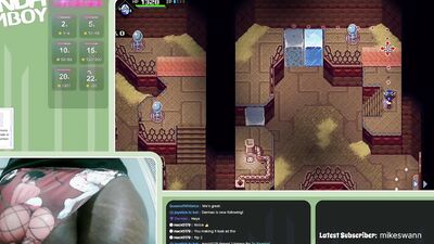 PandaFemboy Plays CrossCode Part 12