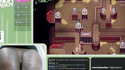 PandaFemboy Plays CrossCode Part 12