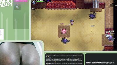 PandaFemboy Plays CrossCode Part 12