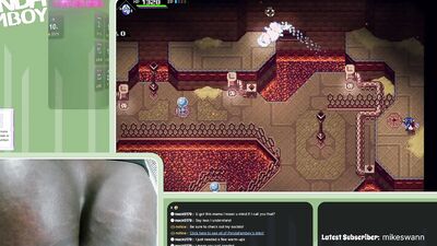 PandaFemboy Plays CrossCode Part 12