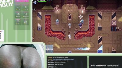 PandaFemboy Plays CrossCode Part 12