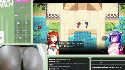 PandaFemboy Plays CrossCode Part 12