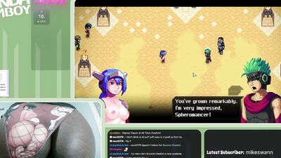 PandaFemboy Plays CrossCode Part 11