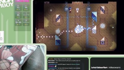 PandaFemboy Plays CrossCode Part 11