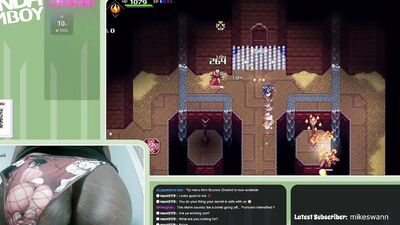 PandaFemboy Plays CrossCode Part 11