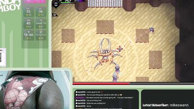 PandaFemboy Plays CrossCode Part 11