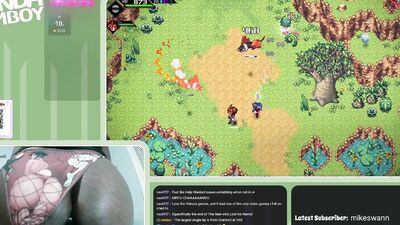 PandaFemboy Plays CrossCode Part 10